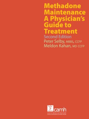 cover image of Methadone Maintenance